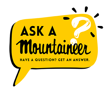 Ask A Mountaineer Honors College Circle