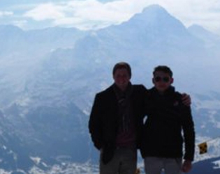 Jack and Dillon spent spring semester at la Universidad Europea de Madrid and living in the heart of Madrid.