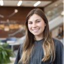 Top photo features Breanna Gibson in App State’s Beaver College of Heath Sciences. Photo Submitted.