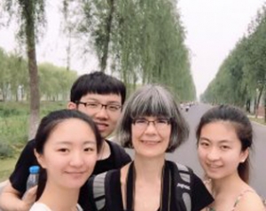 Dr. Jeanne Dubino Returns to Shenyang, China