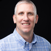 Dr. Kevin Zwetsloot headshot