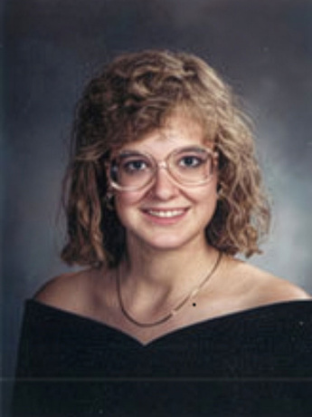 Whitney Hunter, pictured in 1989