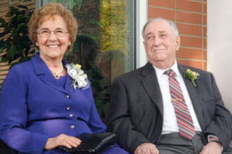 Jerry and Harry Heltzer