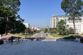 Photo features a view of Montgomery, AL. Photo submitted.