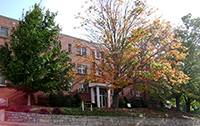 Coffey Hall