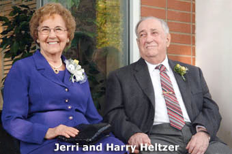 Jerri and Harry Heltzer