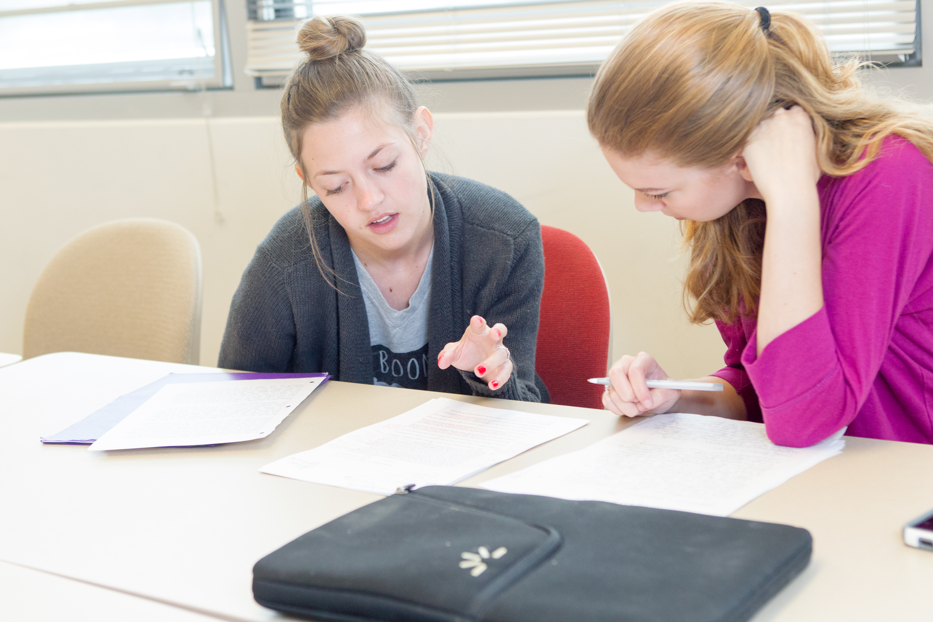About | The Honors College