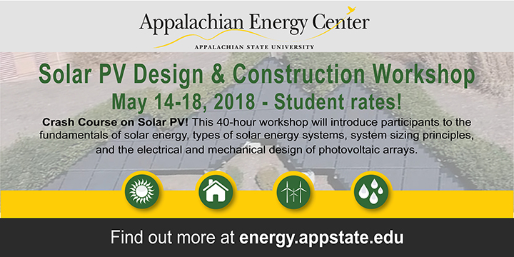 Introduction To Photovoltaic System Design Construction
